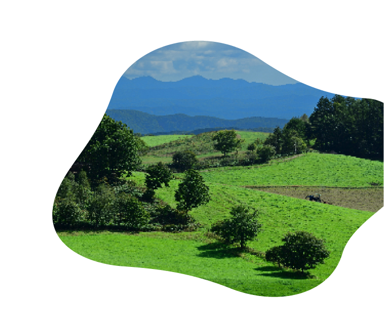 北海道 足寄町（あしょろちょう）